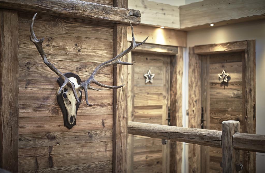 Le Lodge Chasse Montagne Les Gets Exterior foto