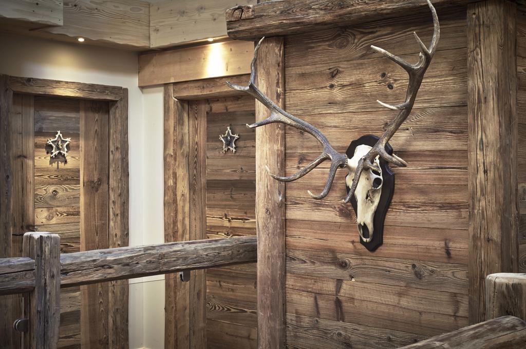 Le Lodge Chasse Montagne Les Gets Exterior foto